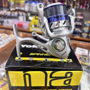 CARRETE YOKOZUNA SPINNER 1000 «LIGERO PUERTO»