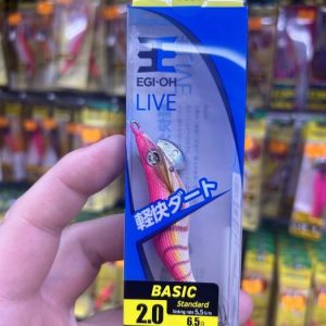 YAMASHITA EGI-OH LIVE 2.0 COLOR GOLD 027 «EGING / CALAMAR»