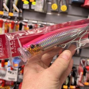 SEÑUELO FEED POPPER 150mm 60gr TACKLE HOUSE » CURRICAN»