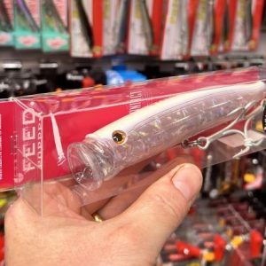 SEÑUELO FEED POPPER 150mm 60gr TACKLE HOUSE » CURRICAN»