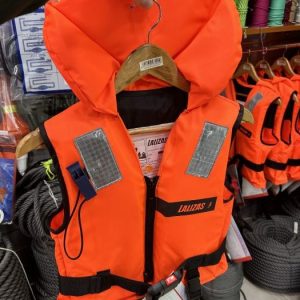 CHALECO SALVAVIDAS LALIZAS 100 NEWTON INFANTIL 30-40Kg