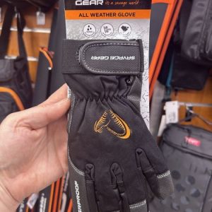 GUANTES SAVAGE GEAR ALL WEATHER GLOVE talla M «NEOPRENO / WATERPROOF»