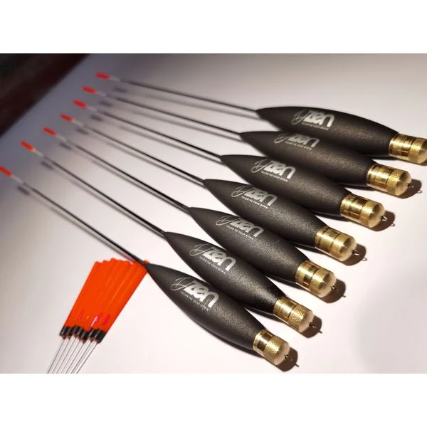 Flotador Carbon Waggler Dzen