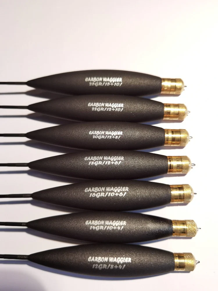 Flotador Carbon Waggler Dzen - Imagen 8