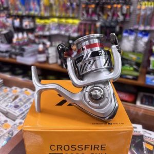 CARRETE DAIWA 2020 CROSSFIRE LT 3000-CXH «SPINNING / EGING»