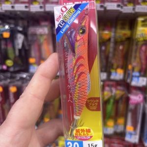 YO-ZURI LC SLOW 3.0 15GR UV COLOR #08 «EGING / CALAMAR»