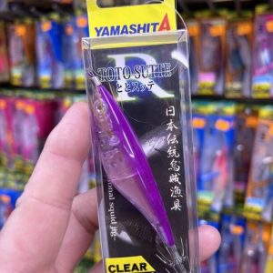 YAMASHITA TOTO SUTTE R WM95C CRISTAL VIOLET «TRIPON MORADO»