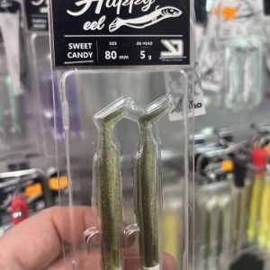 HAPPY EEL de YKR 5gr SWEET CANDY 80mm “ROCKFISHING”