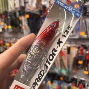 SEÑUELO JERK BAIT HART PREDATOR X-125 #265 44GR «SPINNING»