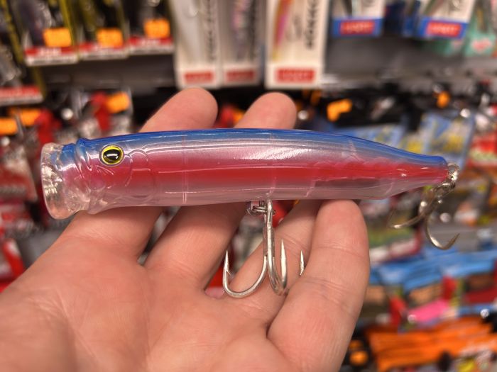 SEÑUELO YOKOZUNA FEEDEX 120F 32GR C.511 «SPINNING» - Imagen 3