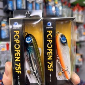 SEÑUELO PASEANTE POPOPEN 75F JUMPRIZE «SPINNING»