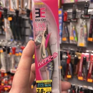 YAMASHITA EGI-OH LIVE SEARCH 3.0 GOLD 046 15,5GR «EGING»