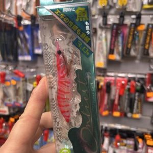 LITTLE JACK ONLIEST 3.0 COLOR 08 PINK GLOW » EGING / CALAMAR»