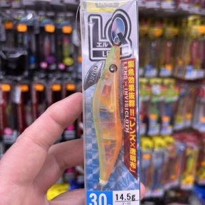 SEÑUELO DUEL LENS-Q 3.0 14,5GR C.07 «EGING / CALAMAR «