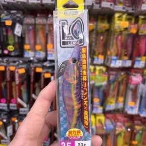 SEÑUELO DUEL LENS-Q 3.5 20GR C.17 «EGING / CALAMAR «