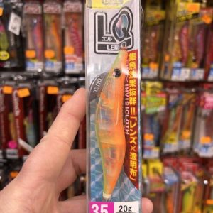 SEÑUELO DUEL LENS-Q 3.5 20GR C.07 «EGING / CALAMAR «