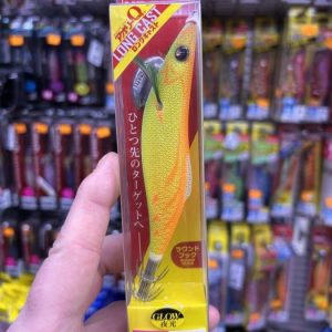 SEÑUELO YO-ZURI AURIE-Q LONG CAST 3.5 22GR C.04 «EGING / CALAMAR «