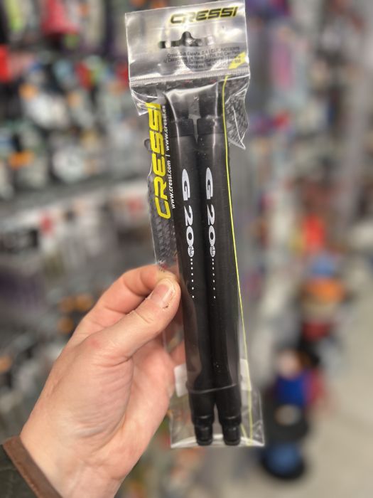 CRESSI GOMAS G20 PLUS para FUSIL 75 18.5CM «SUBMARINISMO» - Imagen 2