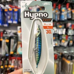 HYPNO CAST de FIIISH , JIG 30gr «SPINNING»