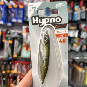 HYPNO CAST de FIIISH , JIG 40gr «SPINNING»