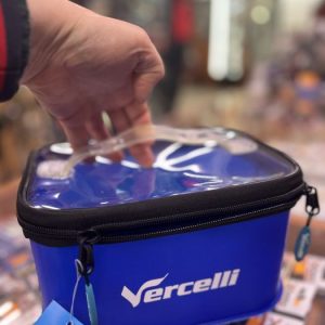 CAJA VERCELLI SEMI-RIGIDA POCKET II «ORDENACIÓN»