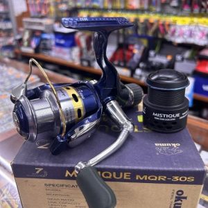 CARRETE OKUMA MISTIQUE MQR-30S «SPINNING «