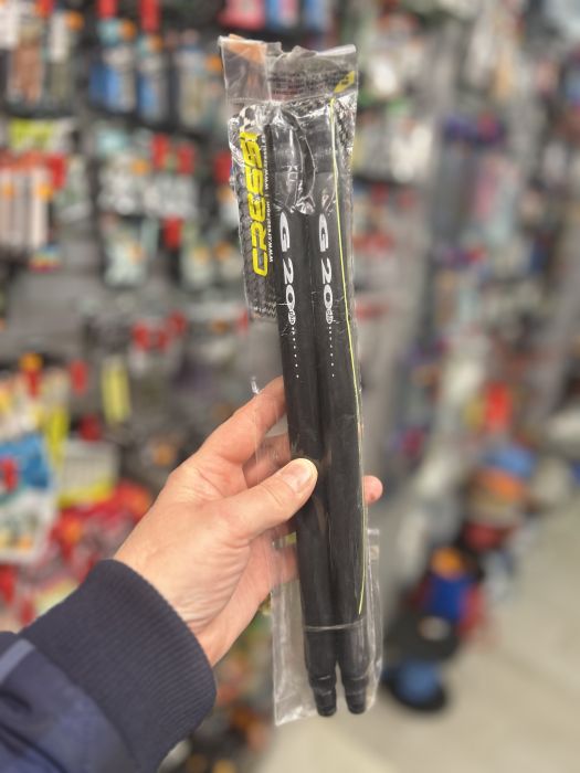 CRESSI GOMAS G20 PLUS para FUSIL 105-110 27,5CM «SUBMARINISMO» - Imagen 2