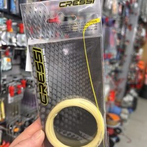 CRESSI KIT MULTIFILAMENTO 140 + REMACHES NATURAL «ACCESORIOS FUSIL / SUBMARINISMO»