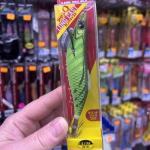 SEÑUELO YO-ZURI AURIE-Q LONG CAST 3.5 22GR C.02 «EGING / CALAMAR «