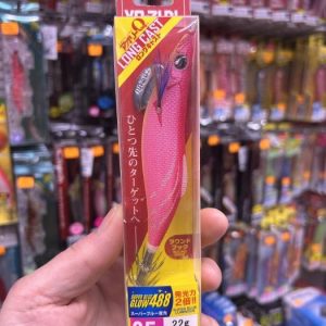 SEÑUELO YO-ZURI AURIE-Q LONG CAST 3.5 22GR C.10 «EGING / CALAMAR «