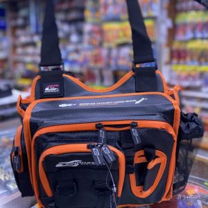 BOLSA CINNETIC EGING WAIST PRO BAG «CALAMAR»