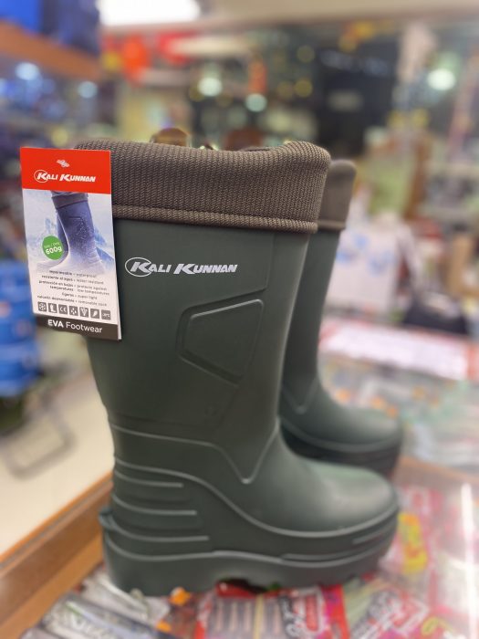 BOTAS DE AGUA ANGLER KALI KUNNAN » TALLA 39″ - Imagen 4