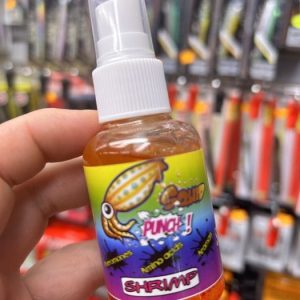 ATRAYENTE CALAMAR SQUID PUNCH sabor quisquilla «EGING»