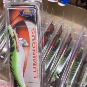 CAJA PECES LINEAEFFE 2.5 VERDE «SEPIA / CALAMAR»