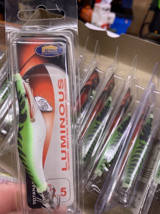 CAJA PECES LINEAEFFE 2.5 VERDE «SEPIA / CALAMAR»