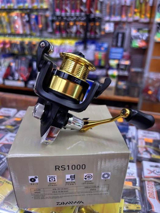 CAÑA DAIWA TWINLIGHT COREGONE 212 + CARRETE DAIWA RS 1000 » COMBO ROCKFISHING» - Imagen 4