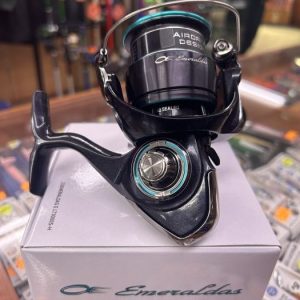 CARRETE DAIWA 2023 EMERALDAS E LT 3000S-H «EGING / CALAMAR»