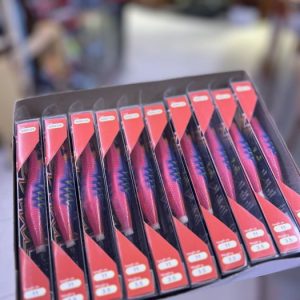 CAJA DE 10 EGIS LINEAEFFE 3.5 THUNDER SQUID » SEPIA/CALAMAR»