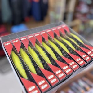 CAJA DE 10 EGIS LINEAEFFE 3.5 THUNDER SQUID » SEPIA/CALAMAR»