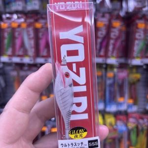 YO-ZURI SQUID JIG ULTRA M2 TALLA SSS 55mm COLOR CL A1703 «CALAMAR»