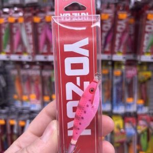 YO-ZURI SQUID JIG ULTRA M2 TALLA SSS 55mm COLOR P12 A1703 «CALAMAR»