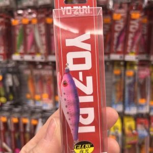 YO-ZURI SQUID JIG ULTRA M2 TALLA SSS 55mm COLOR CL79 A1703 «CALAMAR»