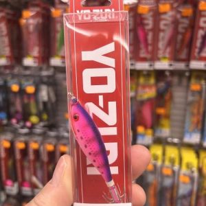 YO-ZURI SQUID JIG ULTRA M2 TALLA SSS 55mm COLOR P79 A1703 «CALAMAR»