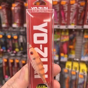 YO-ZURI SQUID JIG ULTRA M2 TALLA SSS 55mm COLOR CL9 A1703 «CALAMAR»