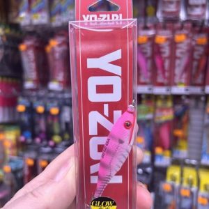 YO-ZURI SQUID JIG ULTRA M2 TALLA SSS 55mm COLOR CL8 A1703 «CALAMAR»