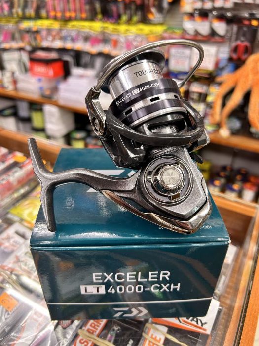 EQUIPAZO DAIWA EXCELER 270MT 14-42GR «SPINNING MEDIO» - Imagen 4