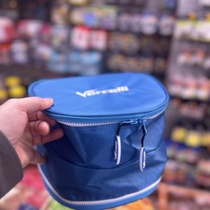 FUNDA DOBLE PARA CARRETES VERCELLI «SURFCASTING»