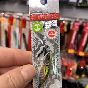 JIG METAL ADICT de LITTLE JACK 20 gr «AJING/ROCKFISHING»