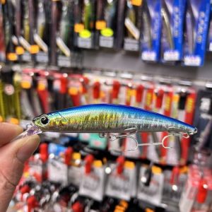 SEÑUELO HART FLAT-J 110mm 21gramos Sinking «SPINNING»