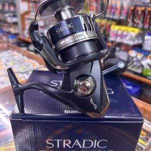 CARRETE SHIMANO STRADIC SW 14000 XG » FONDO / EMBARCACION»